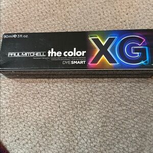 UTN PAUL MITCHELL THE COLOR XG
BRAND NEW